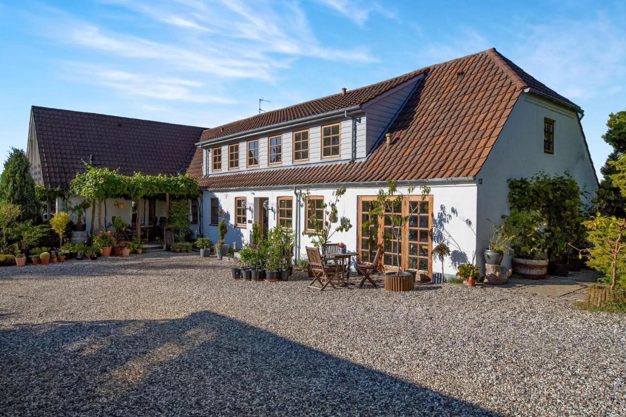 Bed & Breakfast Hobro Exterior foto